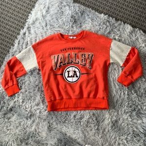 Oversized Vintage crewneck